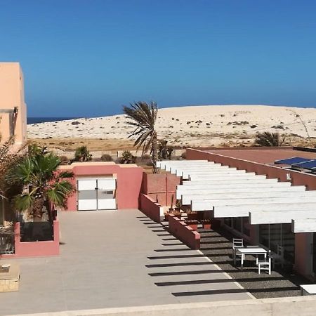 Residence Por Do Sol, Praia Cabral, Boa Vista, Cape Verde, Free Wi-Fi Sal Rei Esterno foto