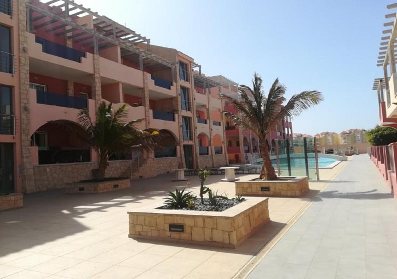 Residence Por Do Sol, Praia Cabral, Boa Vista, Cape Verde, Free Wi-Fi Sal Rei Esterno foto