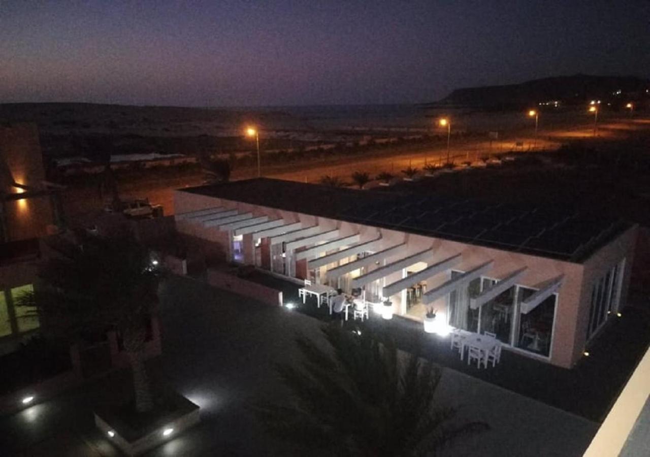 Residence Por Do Sol, Praia Cabral, Boa Vista, Cape Verde, Free Wi-Fi Sal Rei Esterno foto