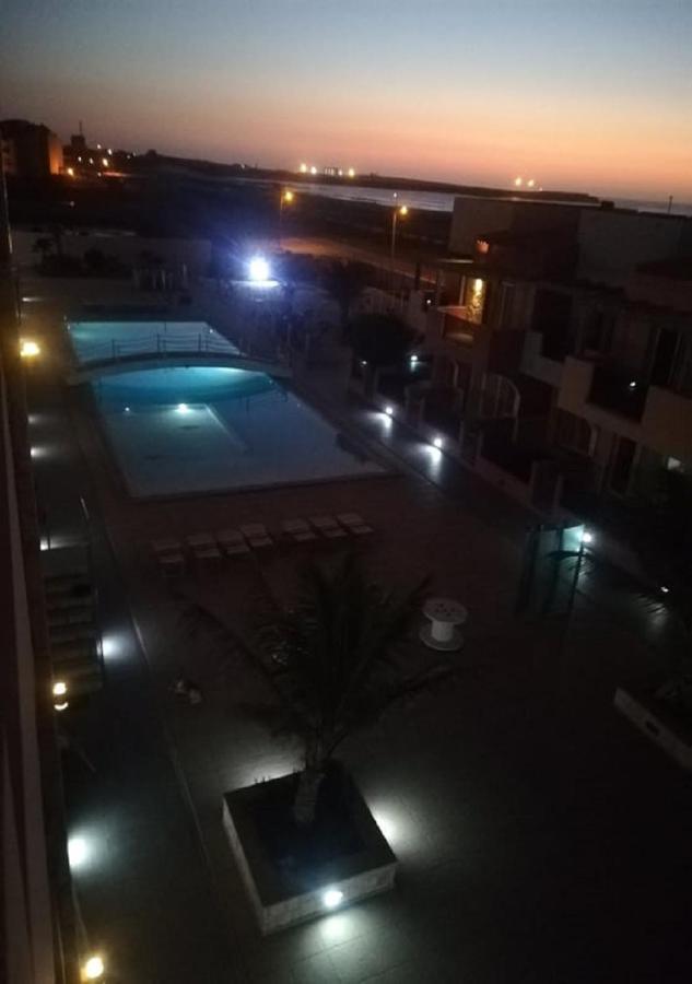 Residence Por Do Sol, Praia Cabral, Boa Vista, Cape Verde, Free Wi-Fi Sal Rei Esterno foto