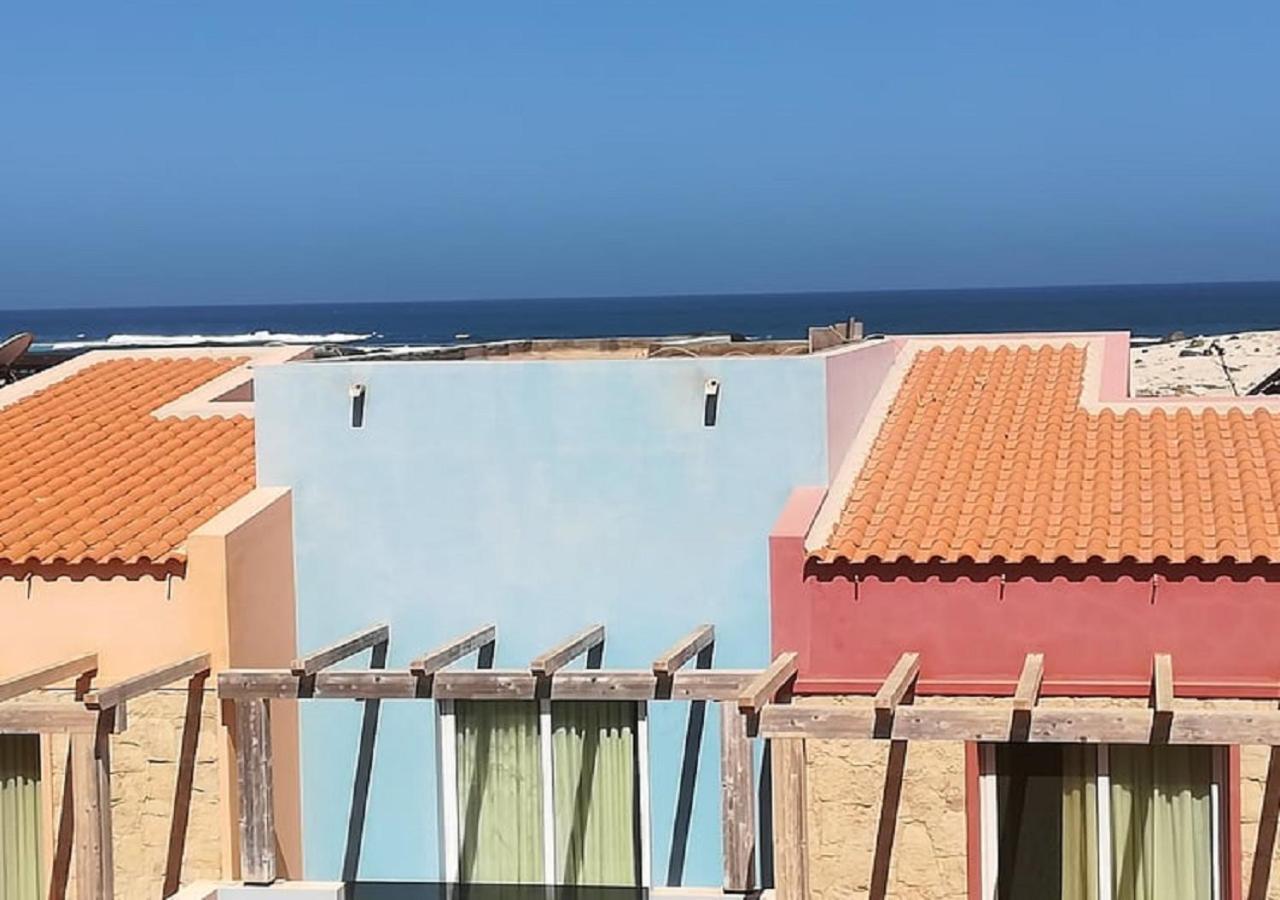 Residence Por Do Sol, Praia Cabral, Boa Vista, Cape Verde, Free Wi-Fi Sal Rei Esterno foto