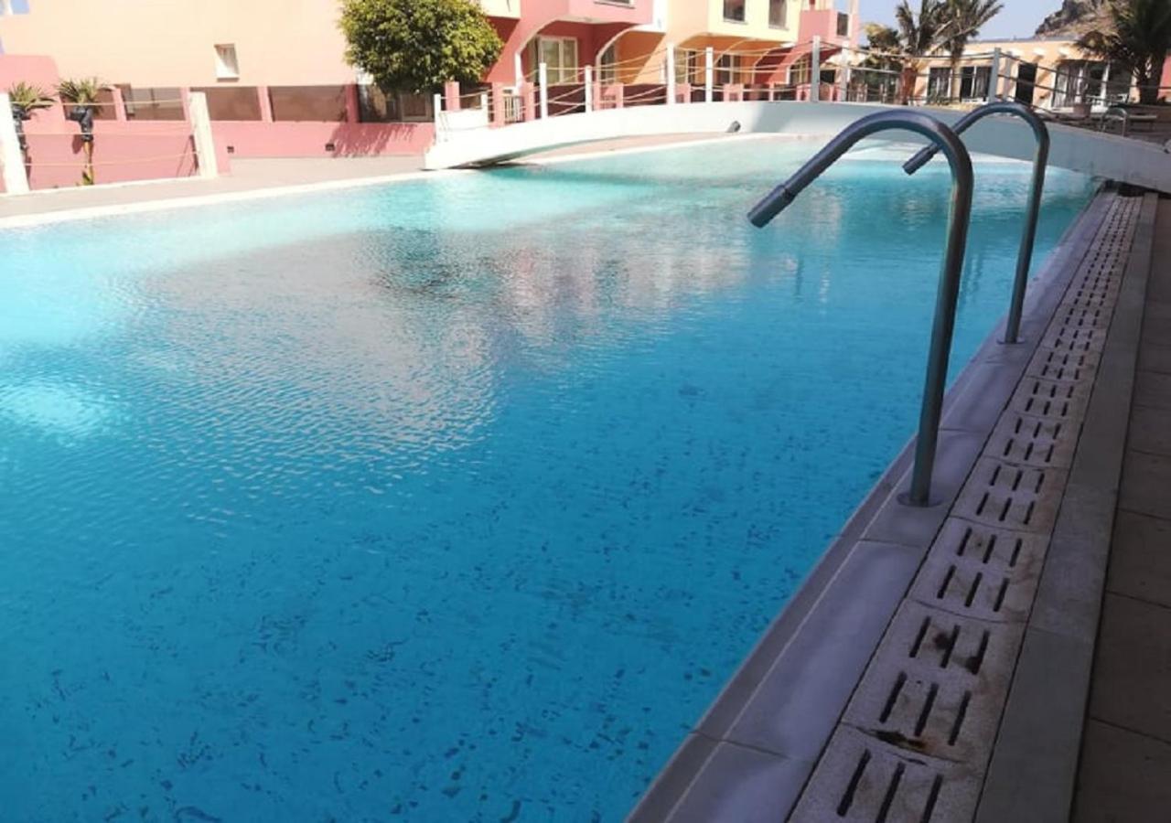 Residence Por Do Sol, Praia Cabral, Boa Vista, Cape Verde, Free Wi-Fi Sal Rei Esterno foto