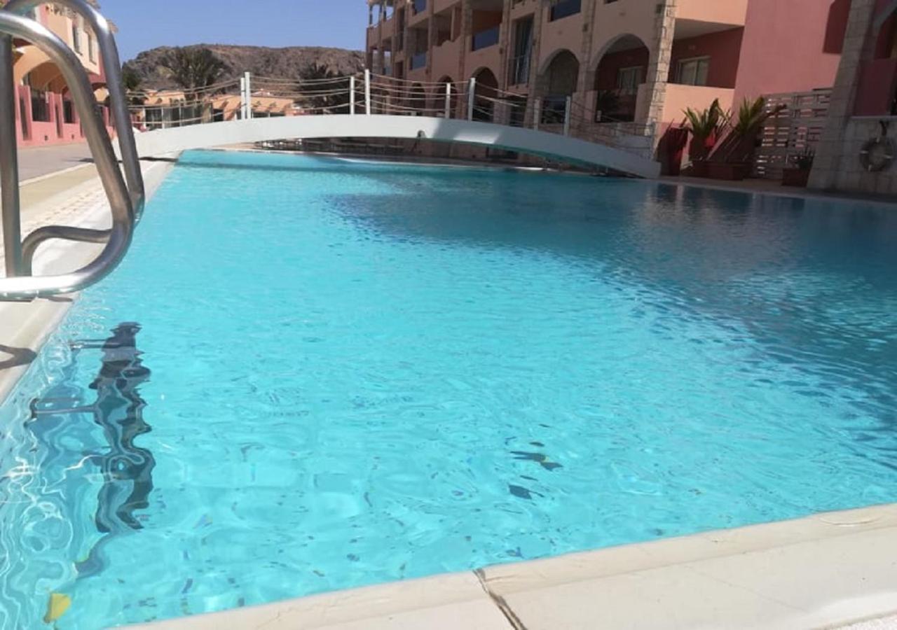 Residence Por Do Sol, Praia Cabral, Boa Vista, Cape Verde, Free Wi-Fi Sal Rei Esterno foto