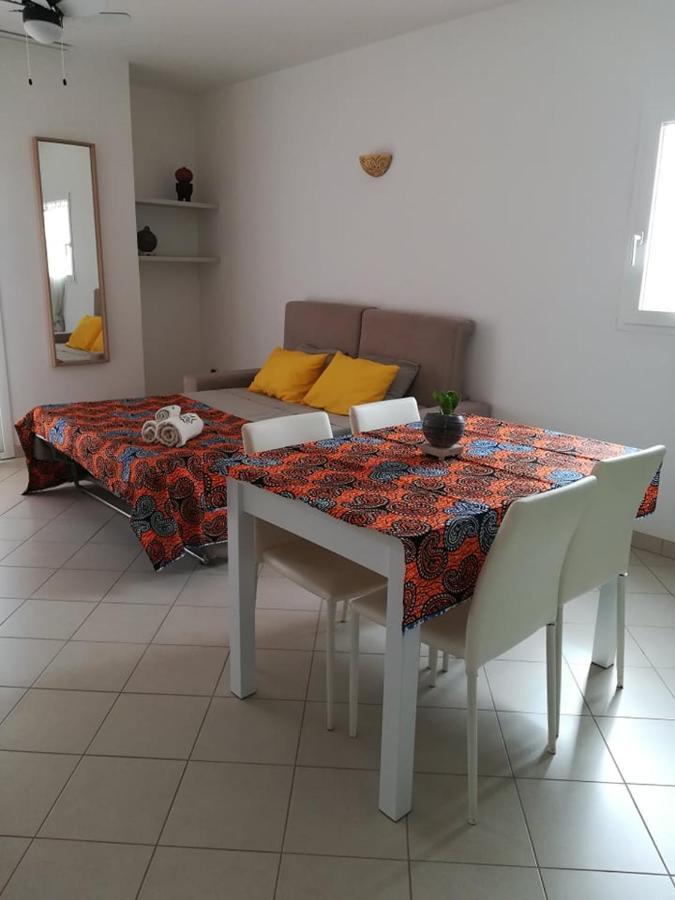 Residence Por Do Sol, Praia Cabral, Boa Vista, Cape Verde, Free Wi-Fi Sal Rei Esterno foto