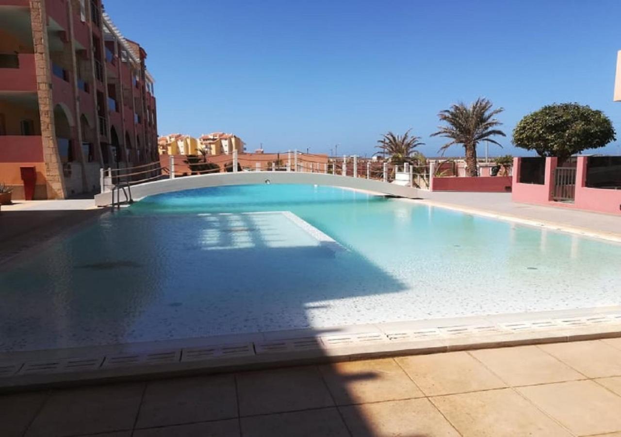 Residence Por Do Sol, Praia Cabral, Boa Vista, Cape Verde, Free Wi-Fi Sal Rei Esterno foto