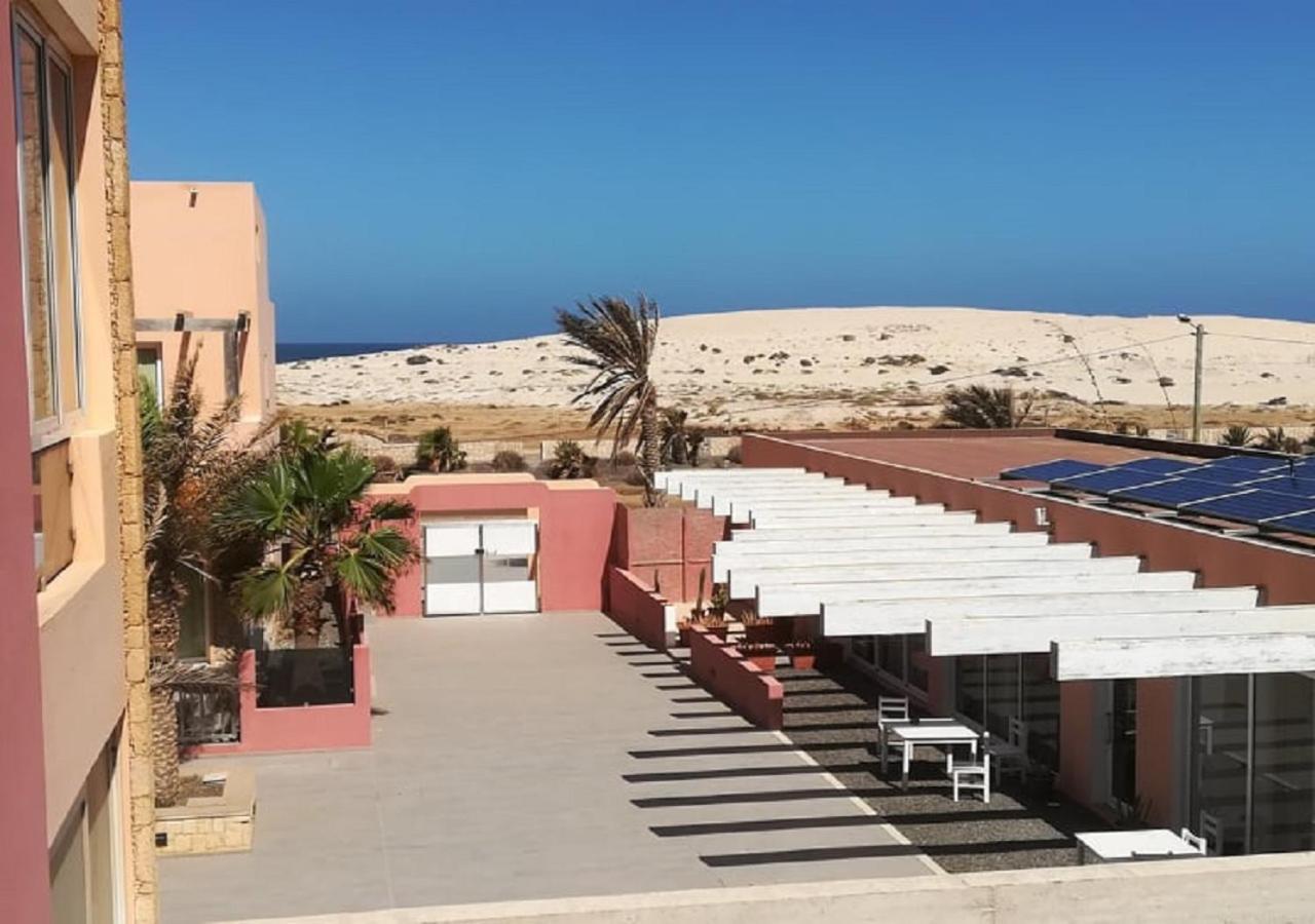 Residence Por Do Sol, Praia Cabral, Boa Vista, Cape Verde, Free Wi-Fi Sal Rei Esterno foto