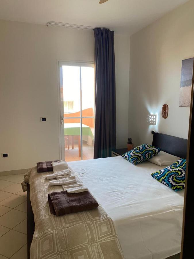 Residence Por Do Sol, Praia Cabral, Boa Vista, Cape Verde, Free Wi-Fi Sal Rei Esterno foto