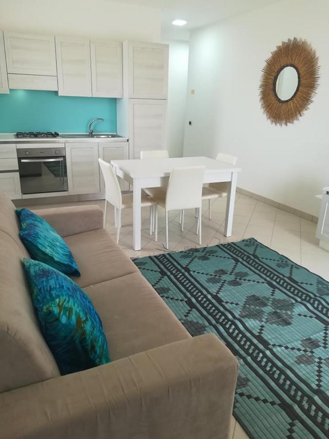 Residence Por Do Sol, Praia Cabral, Boa Vista, Cape Verde, Free Wi-Fi Sal Rei Esterno foto