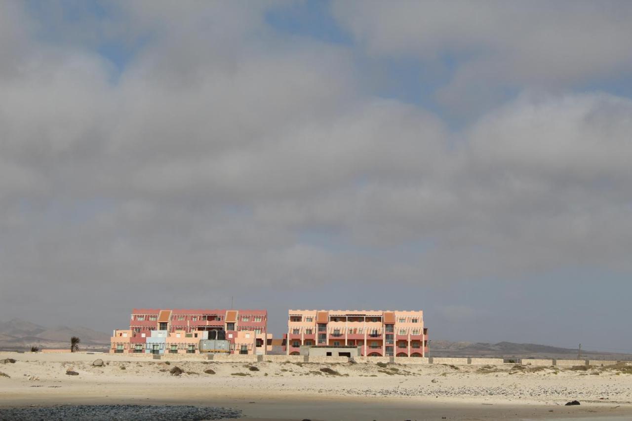 Residence Por Do Sol, Praia Cabral, Boa Vista, Cape Verde, Free Wi-Fi Sal Rei Esterno foto