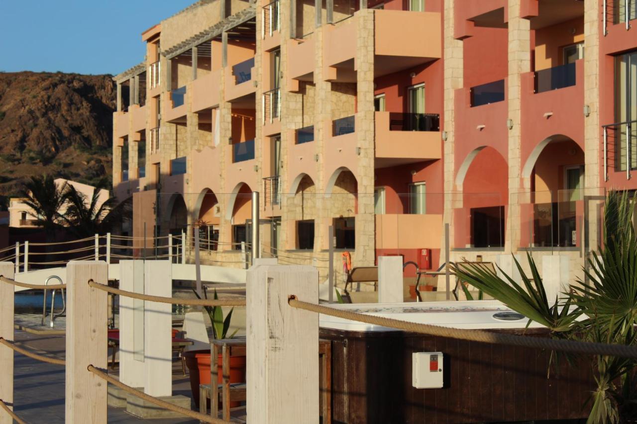 Residence Por Do Sol, Praia Cabral, Boa Vista, Cape Verde, Free Wi-Fi Sal Rei Esterno foto